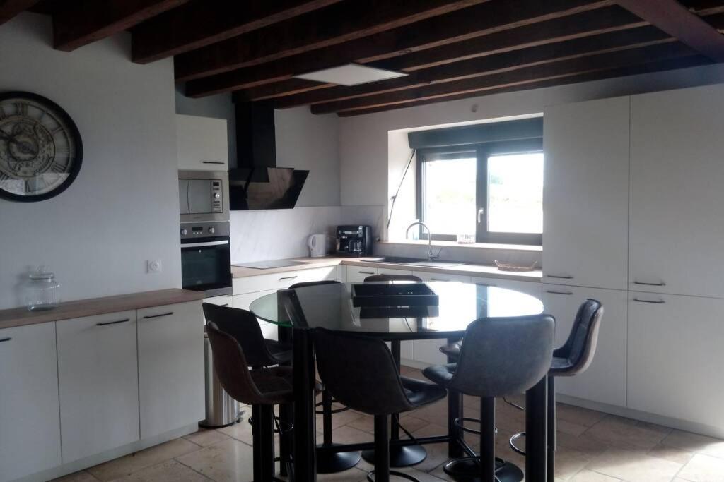 A La Ferme Holiday home *
